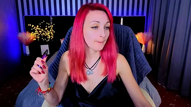 BrandyBloom online show from February 15, 2026, 8:05 pm