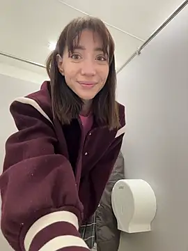 BallerinaCappuccino  online show from January 16, 2026, 6:50 am