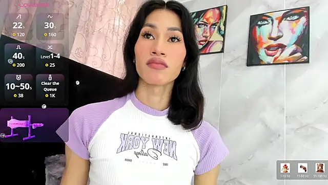 samara novice18 online show from March 29, 2026, 7:25 pm