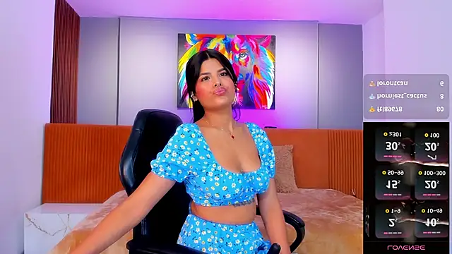 violeta bigboobs cute online show from December 4, 2025, 1:48 am