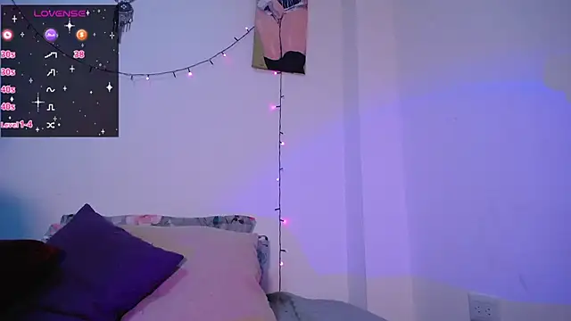 dark  nymph online show from March 21, 2026, 8:19 am