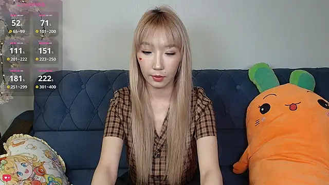 Yume ko online show from March 14, 2026, 8:03 pm