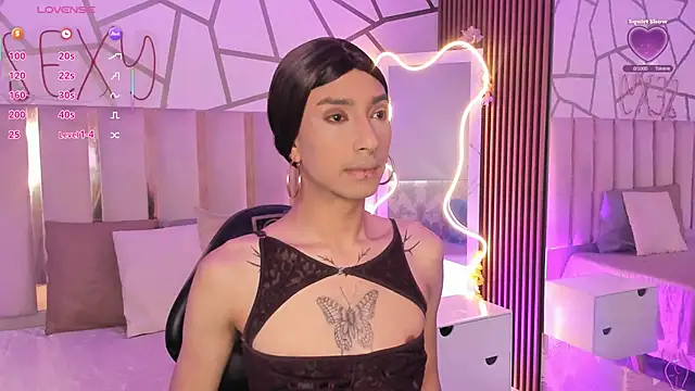 CYRUS TAY online show from April 5, 2026, 11:40 am