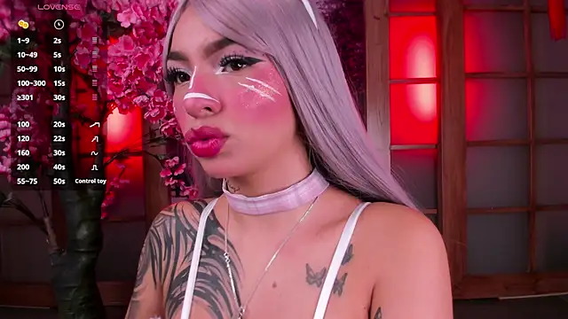 miss   abigail online show from April 10, 2026, 2:28 am