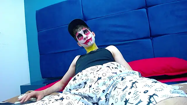 Jheampiiero online show from October 10, 2025, 3:55 pm