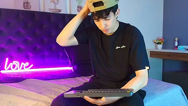 Jheampiiero online show from March 13, 2026, 10:05 pm