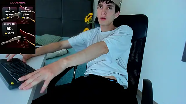 Jheampiiero online show from March 29, 2026, 2:06 pm