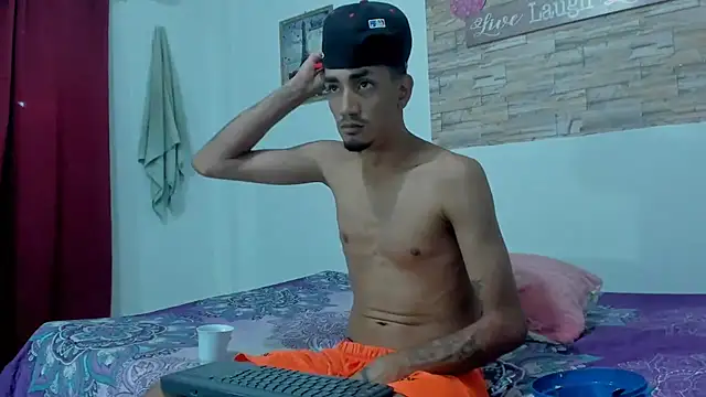 Sexvergon 26 online show from November 27, 2025, 8:00 pm