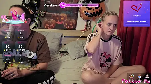 lisa yummi online show from October 17, 2025, 10:34 pm