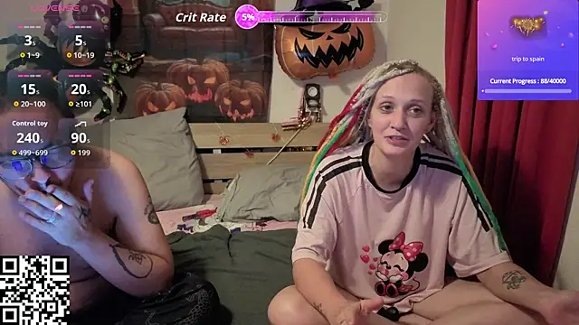 lisa yummi online show from October 27, 2025, 10:36 pm