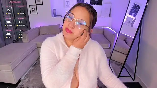 Laureen se online show from March 11, 2026, 3:56 am