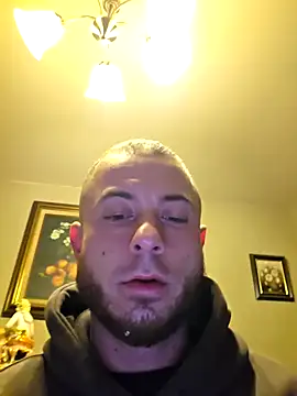 MushroomM1 online show from October 12, 2025, 2:10 am