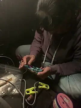 shakeweight online show from December 2, 2025, 3:45 am