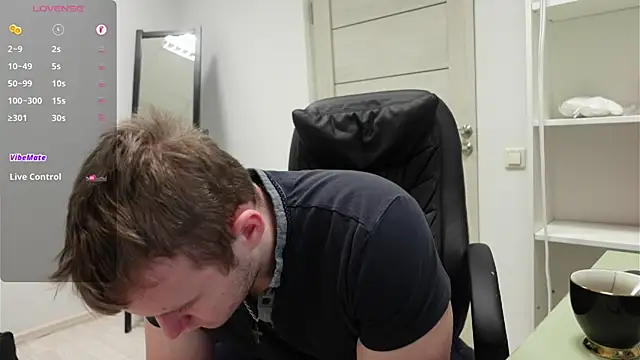 Richard Dullas online show from January 12, 2026, 6:13 pm