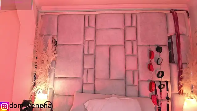 Dom venena online show from March 11, 2026, 5:30 pm