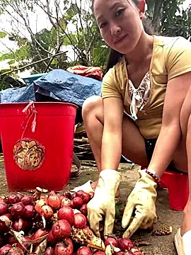 Huong-Ly online show from October 3, 2025, 7:05 am