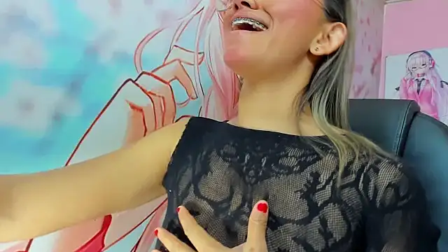 StarletTays online show from November 7, 2025, 2:00 am