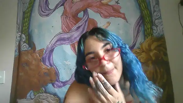 peetitefairy online show from March 22, 2026, 8:34 pm