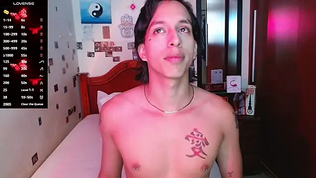 DannyPhantom555 online show from December 3, 2025, 6:39 pm