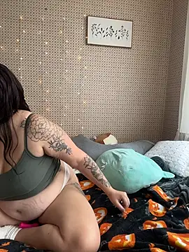 goddesskass online show from October 26, 2025, 4:57 pm