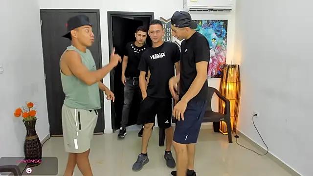 Playhardsex  online show from November 24, 2025, 11:15 pm