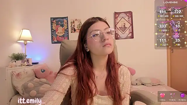 emily uwu0 online show from March 11, 2026, 1:22 am