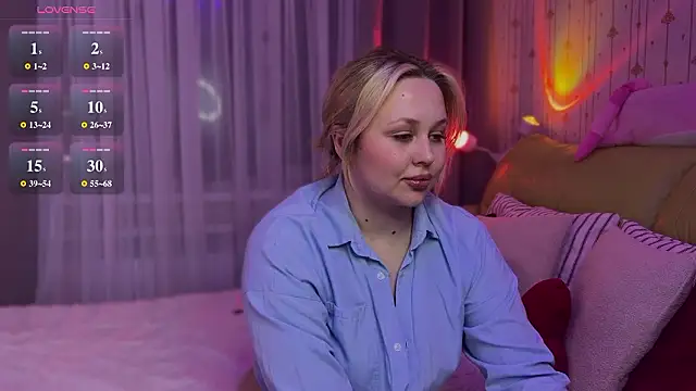 Estella Elwood online show from February 11, 2026, 1:38 pm