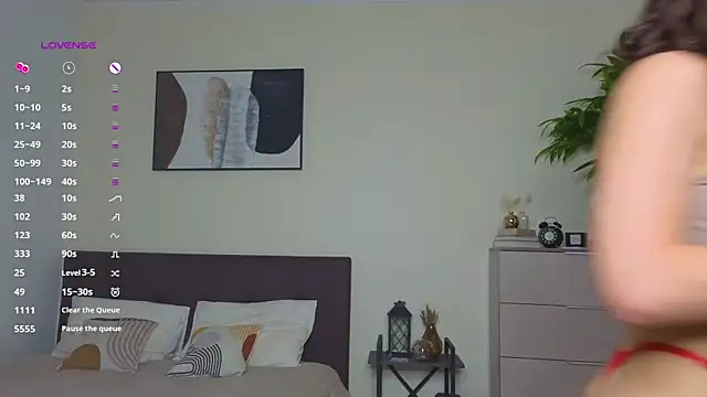 MimiLolll online show from October 6, 2025, 6:38 pm