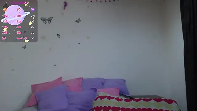 evangeline lover online show from October 16, 2025, 12:06 pm