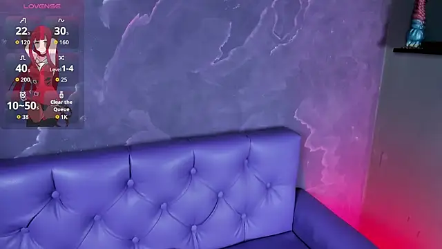 Lili milk20 online show from February 13, 2026, 7:10 pm