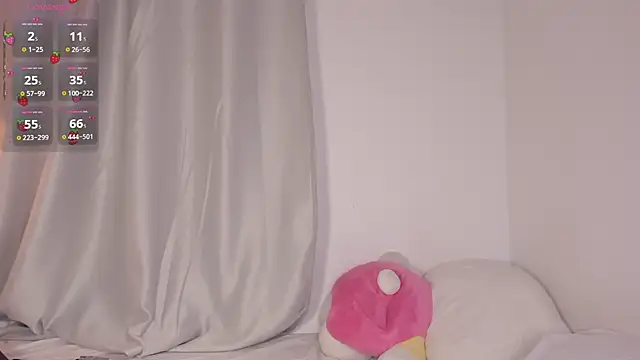 dulceangel   online show from April 10, 2026, 3:23 am