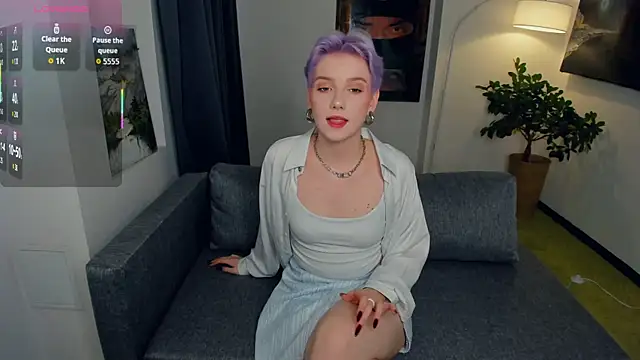 OdelynaAsp online show from September 26, 2025, 11:36 am