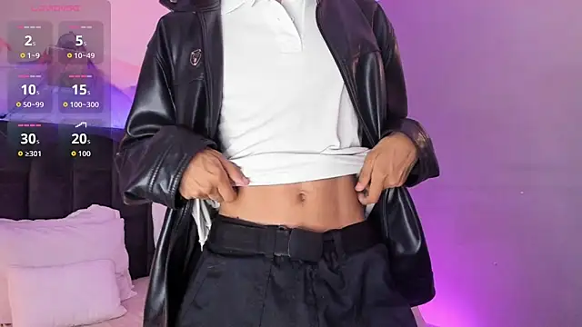 Snapshot of Phillicious__ chatting on October 21, 2025, 11:27 pm Phillicious online show from October 21, 2025, 11:27 pm