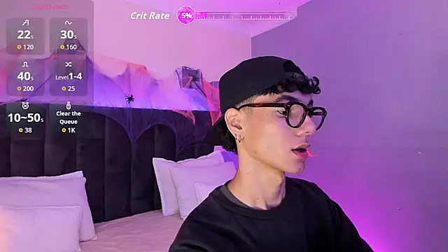 Snapshot of Phillicious__ chatting on October 26, 2025, 9:53 pm Phillicious online show from October 26, 2025, 9:53 pm