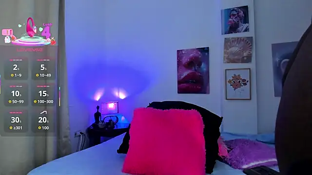 ashly pnik1 online show from January 17, 2026, 3:11 am