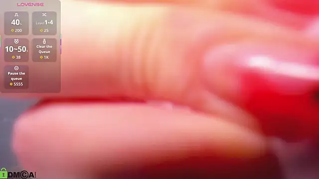 Black Vanillaa online show from April 7, 2026, 11:21 am