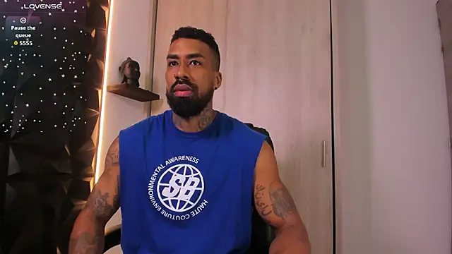 OstinDaniels online show from February 17, 2026, 10:16 pm