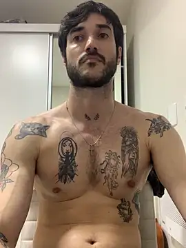 Fubinha online show from November 10, 2025, 9:14 pm