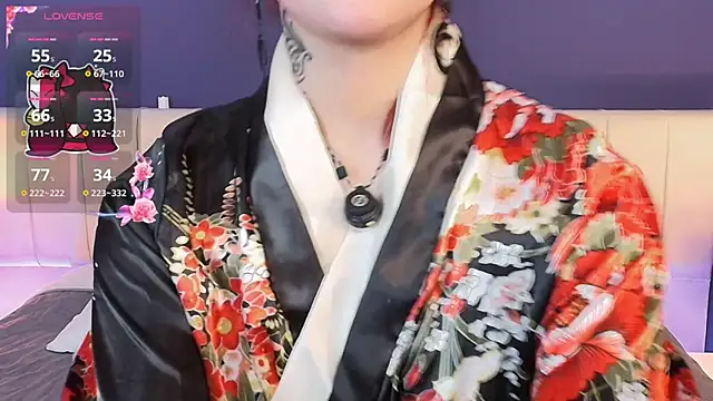 Shizuko  online show from December 18, 2025, 9:21 pm