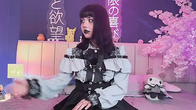 Shizuko  online show from April 27, 2026, 8:29 pm