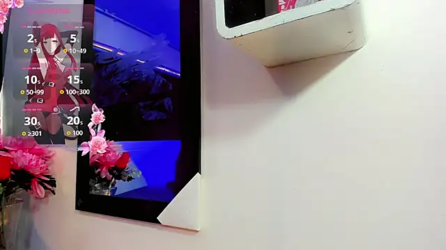 Britany montiel online show from July 17, 2026, 7:19 pm