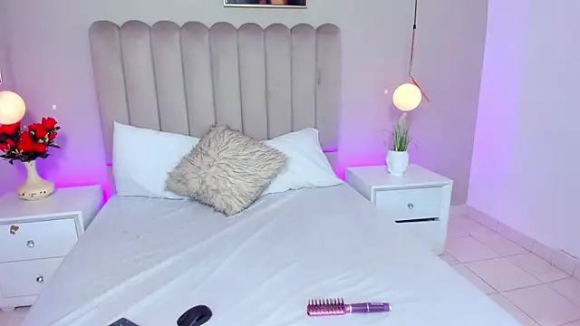 Dani rosse  online show from April 17, 2026, 12:41 pm