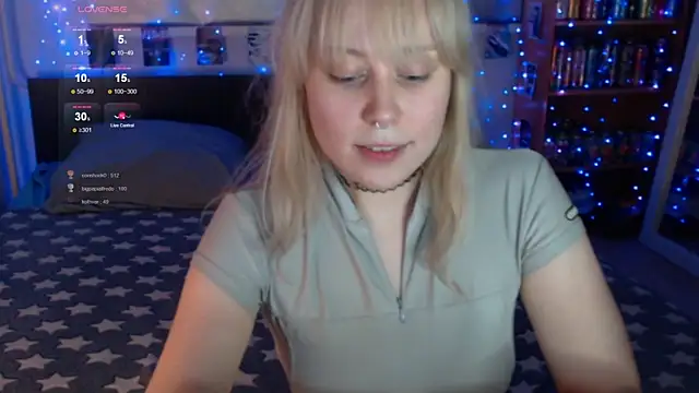 s1lvercherub online show from June 5, 2026, 6:46 pm
