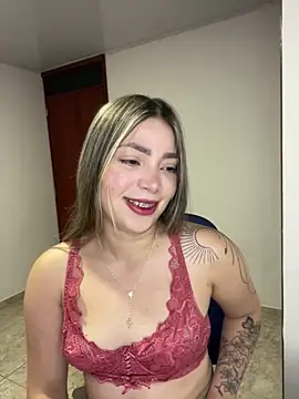 Chantel sam online show from November 8, 2025, 5:07 am