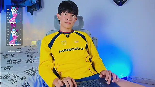 Anky xx online show from June 13, 2026, 3:48 am