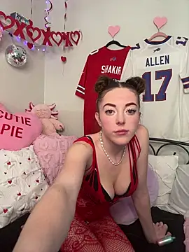 babygingerboo online show from February 4, 2026, 10:32 am