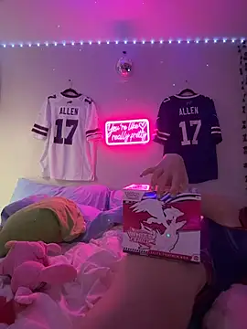 babygingerboo online show from April 2, 2026, 6:49 pm