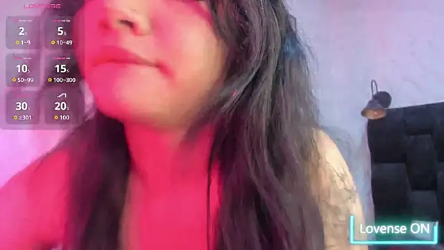 Darky Doll online show from October 16, 2025, 2:34 am