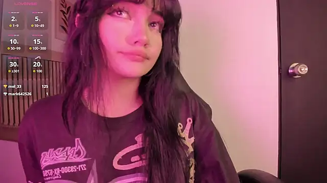 Darky Doll online show from February 12, 2026, 8:04 pm