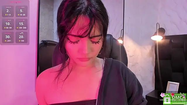 Darky Doll online show from March 17, 2026, 12:15 am